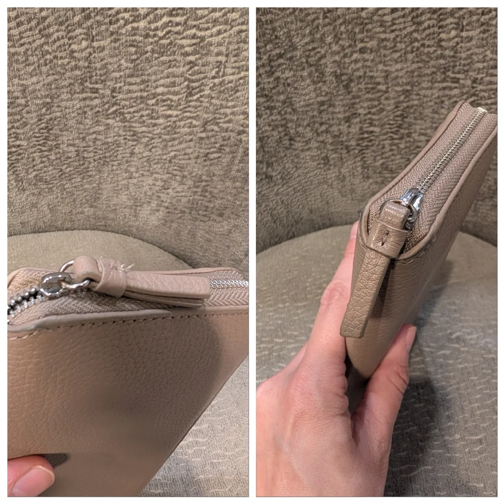 Saks Fifth Avenue Large Wallet - Picture 14 of 14